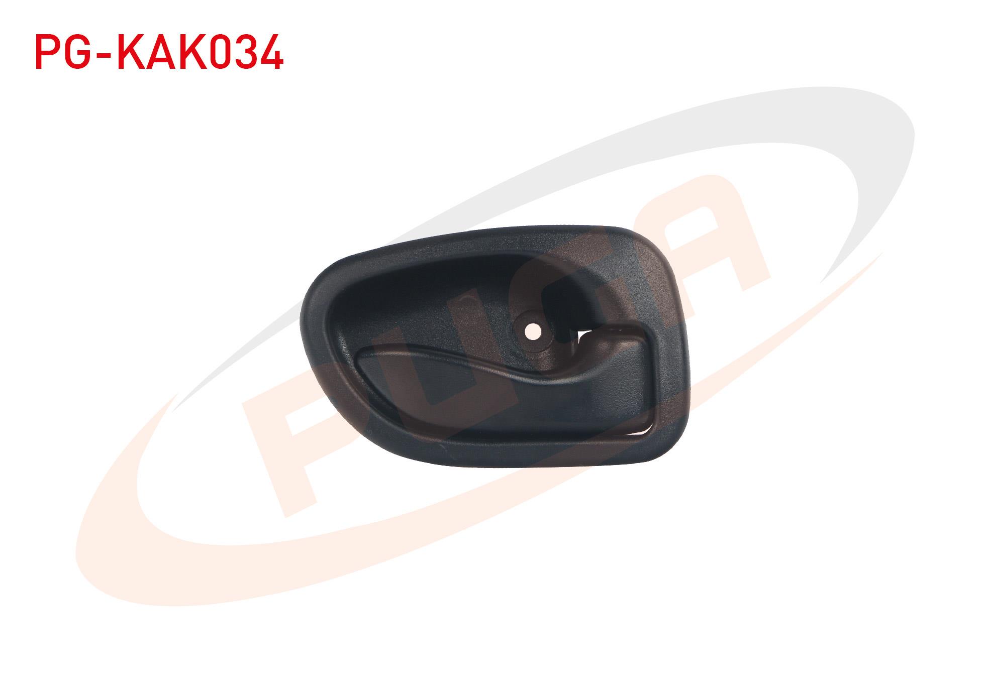 KAPI IC ACMA KOLU SAG CERCEVELI SIYAH HYUNDAI ACCENT II 2000-2005