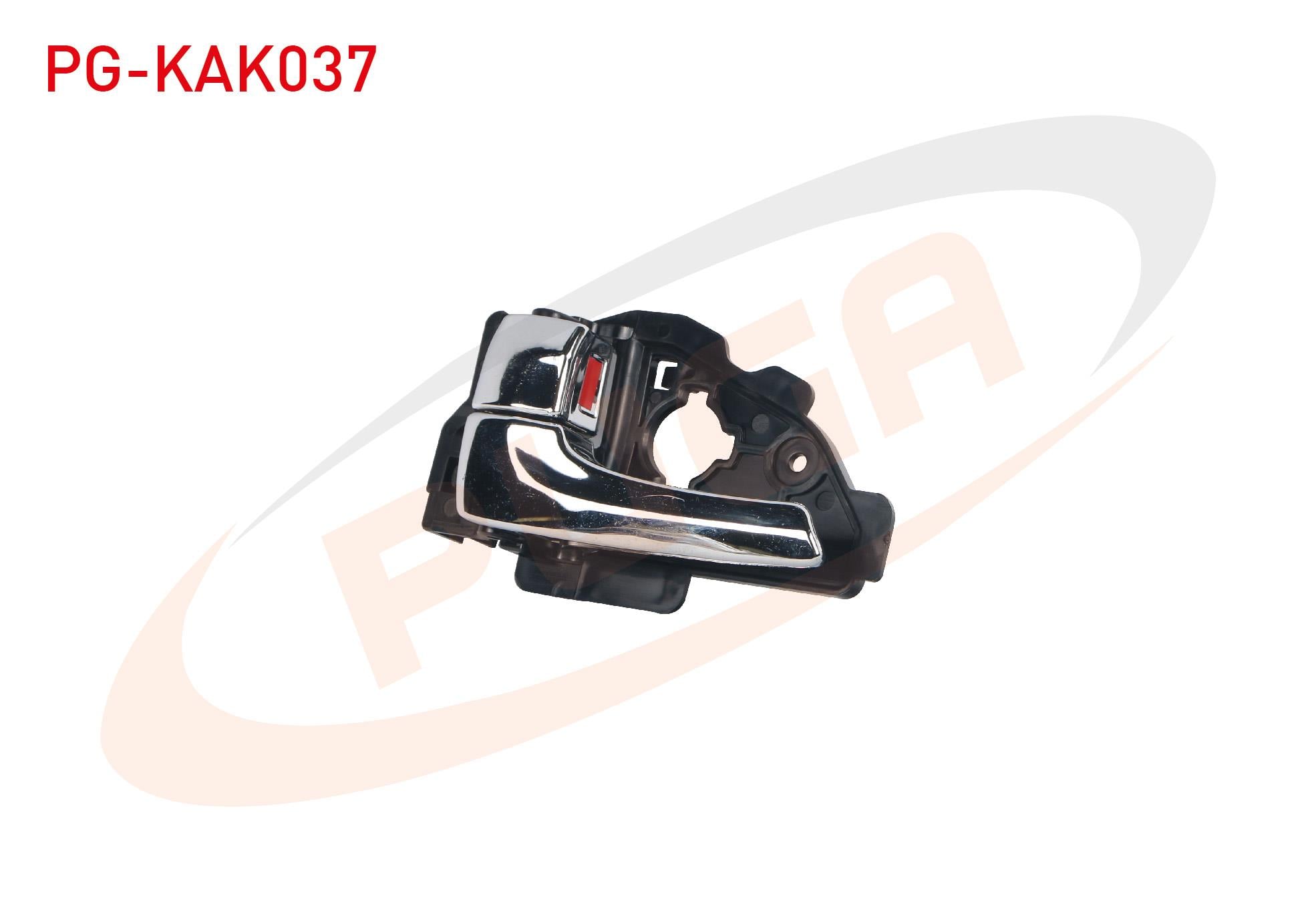KAPI IC ACMA KOLU SOL CERCEVESIZ NIKELAJLI HYUNDAI IX35 2010-