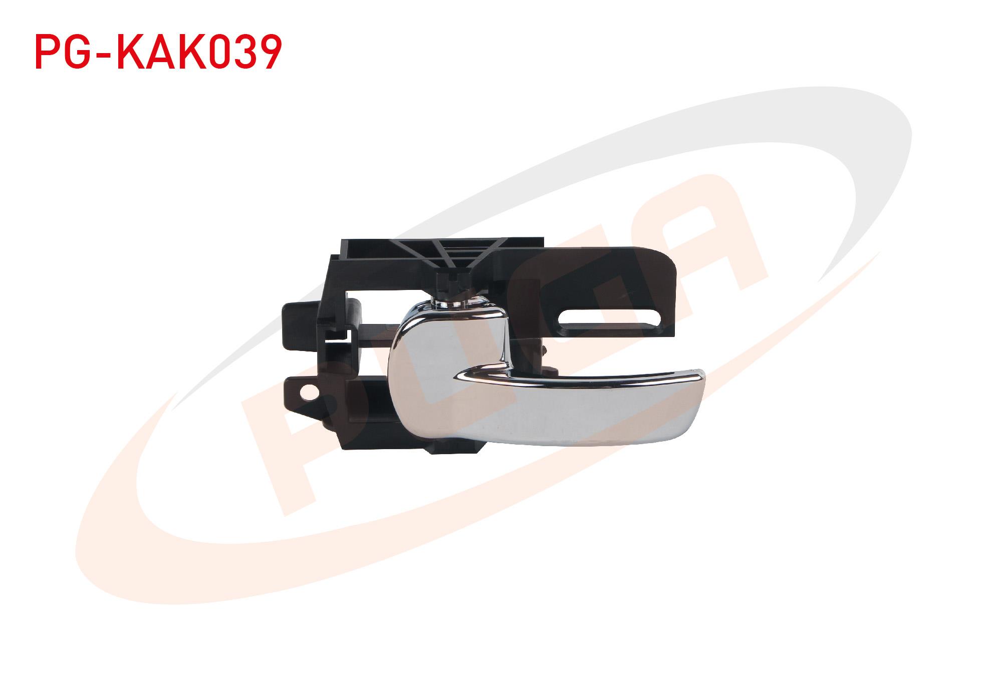 KAPI IC ACMA KOLU SOL CERCEVESIZ NIKELAJLI NISSAN QASHQAI (J10) 2007-2014