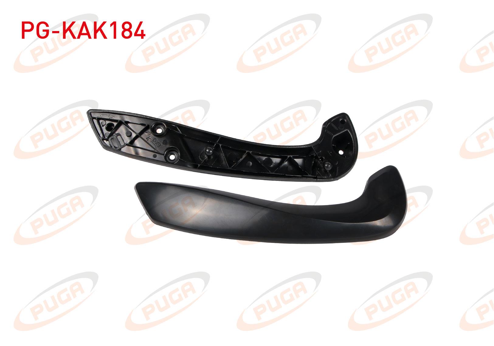 KAPI IC CEKME KOLU SIYAH SOL FLUENCE / MEGANE III