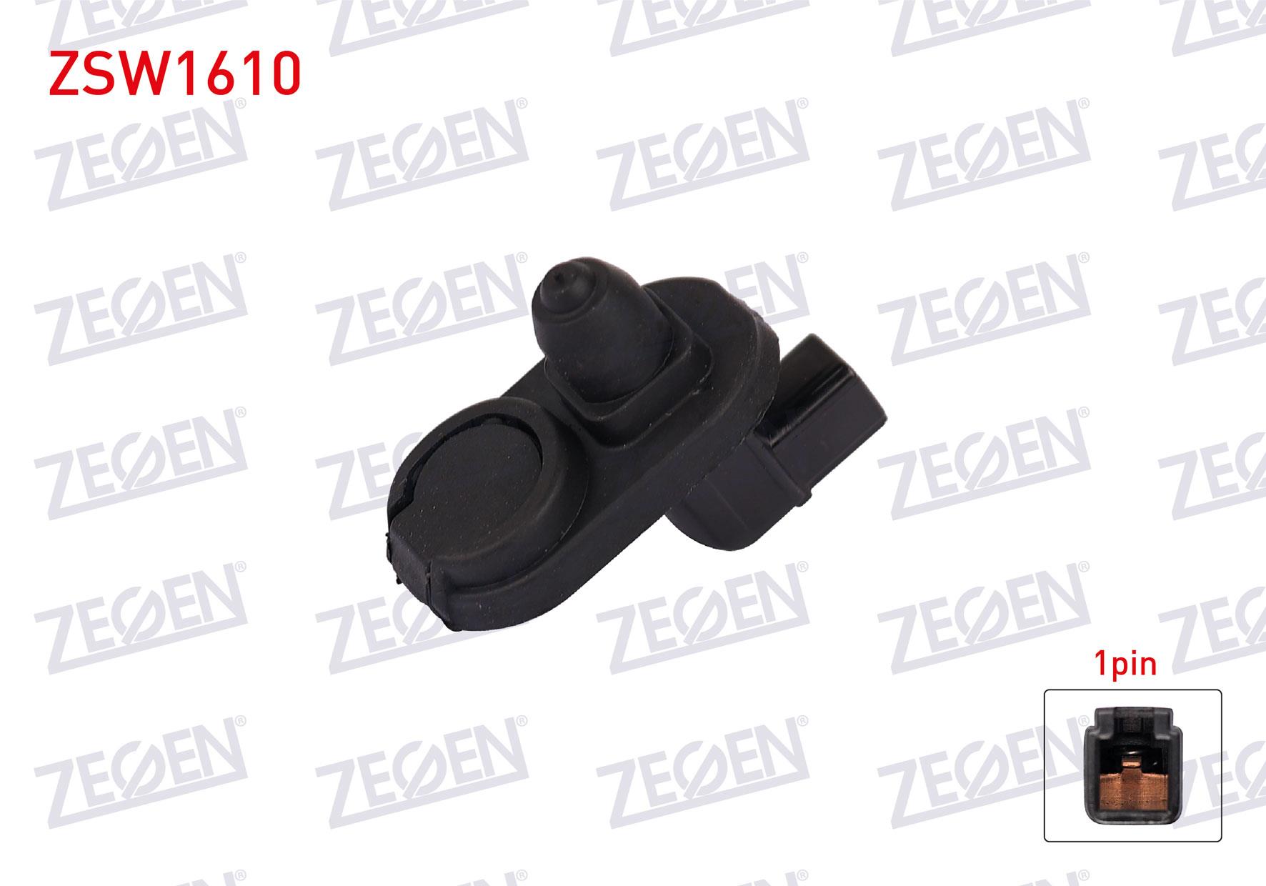 KAPI ISIK ANAHTARI 1 PIN HONDA CIVIC VII 2002-2006 / ACCORD VII 2003-2008