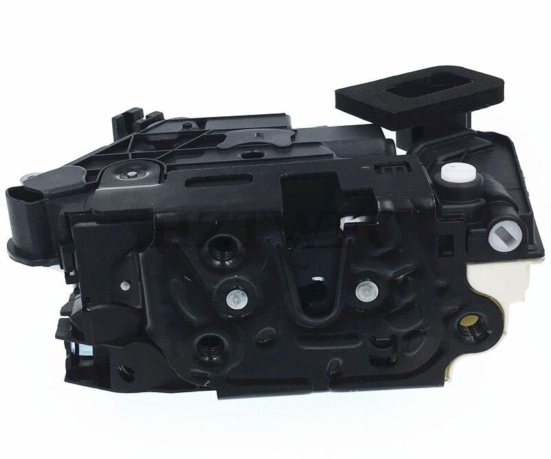 KAPI KILIDI MOTORLU SAG ARKA VOLKSWAGEN GOLF VI - VII - JETTA III - IV - POLO - SHARAN - TOURAN - PASSAT - AMAROK - CADDY IV 08-/ SKODA OCTAVIA - RAPI