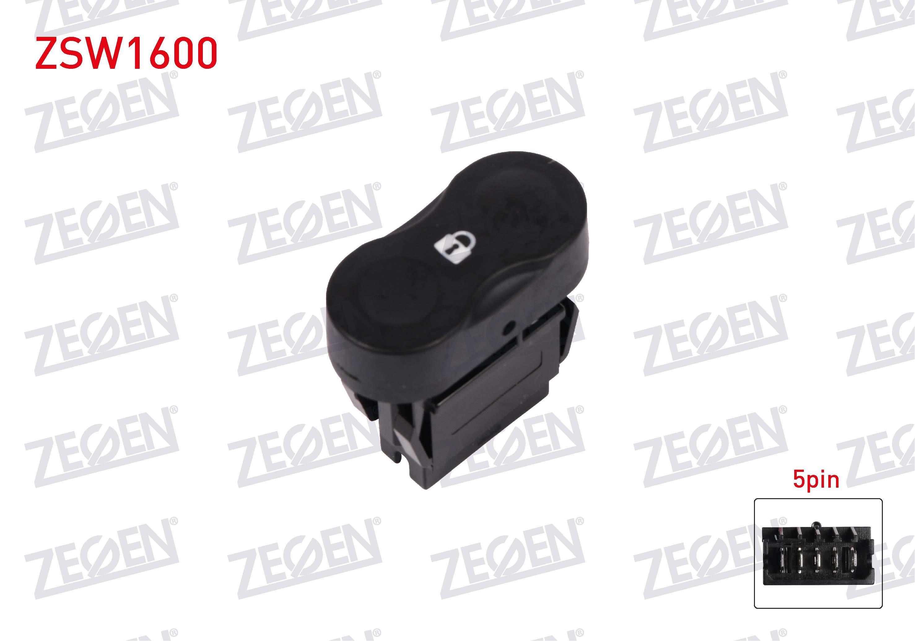 KAPI KILIT ANAHTARI 5 PIN DACIA DUSTER 2009-2012 / LOGAN 2004-2012 / SANDERO 2008-2013