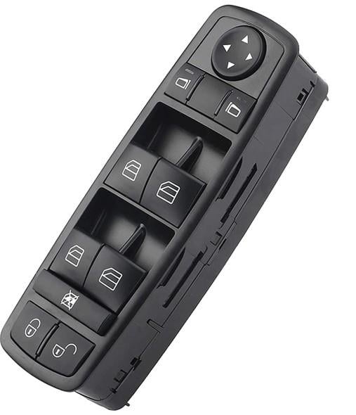 KAPI KILIT AYNA AYAR VE CAM ACMA ANAHTARI GRUP 3 PIN MERCEDES A SERISI (W169) - B SERISI (W245) 2004-2012