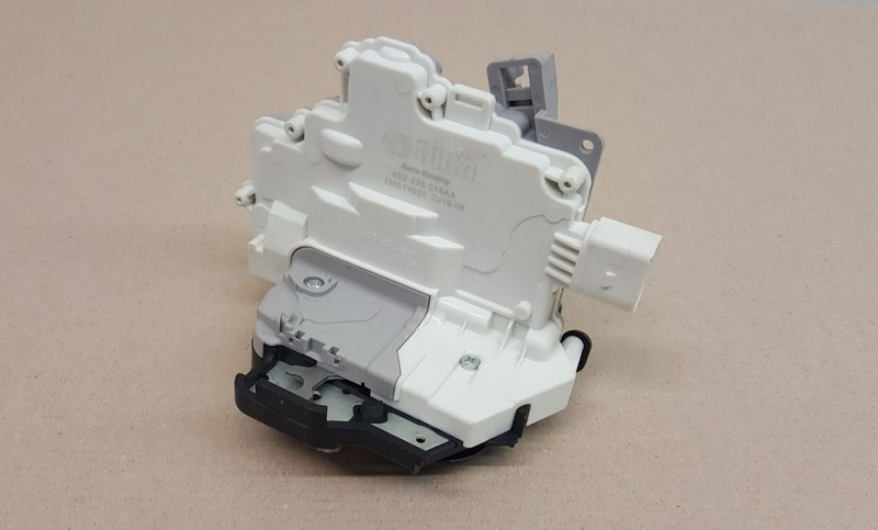 KAPI KİLİT MEKANİZMASI ARKA SAĞ AUDI A4 05-08