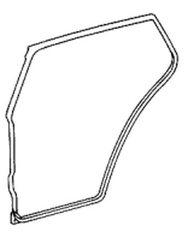 KAPI LASTİĞİ ARKA SAĞ 201  1983-93