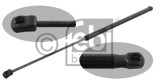 KAPUT AMORTİSÖRÜ GOLF 6 2009-12
