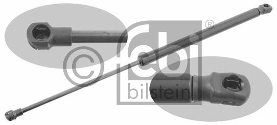 KAPUT AMORTİSÖRÜ POLO 4  2002-