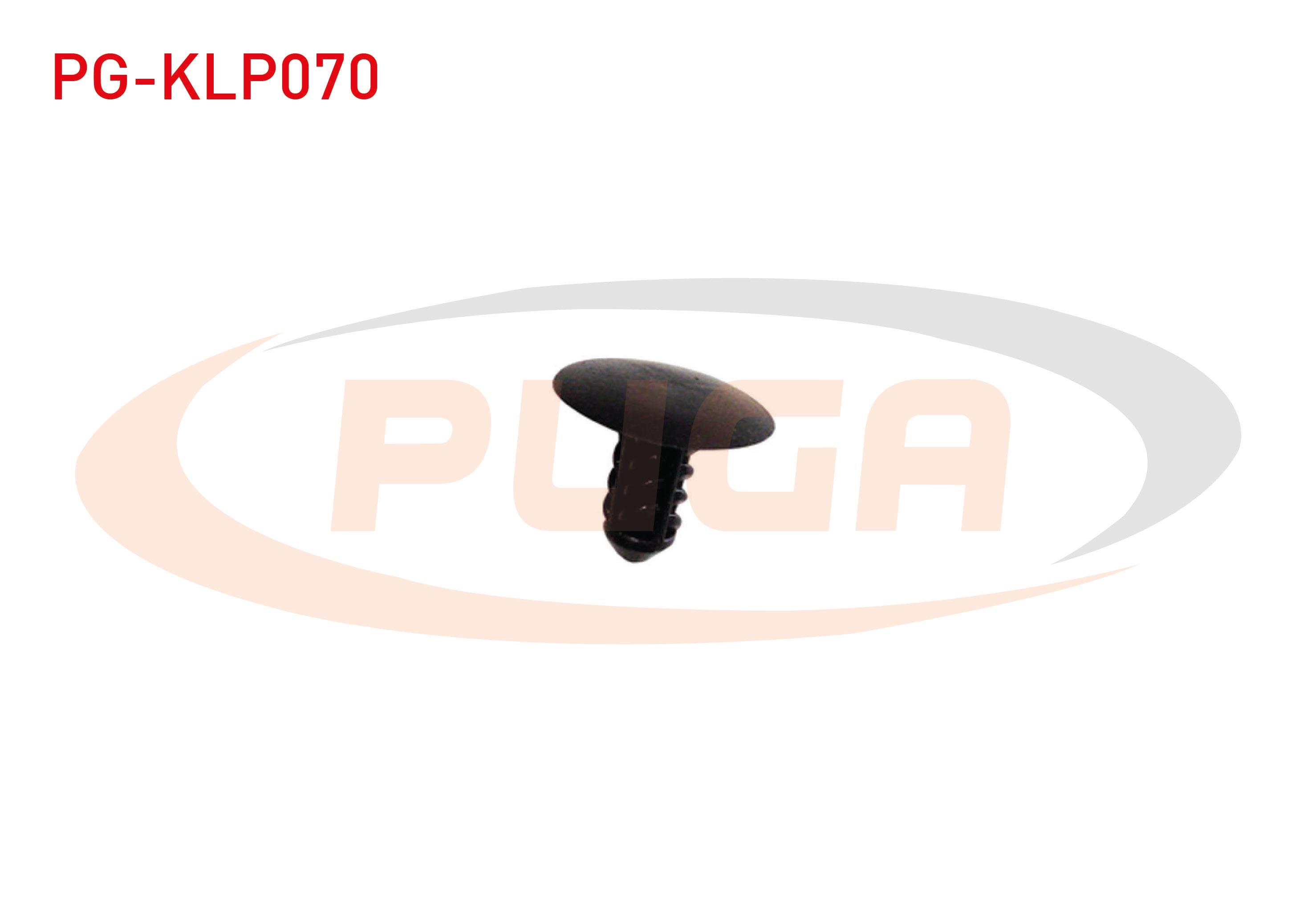 KAPUT IZOLATOR KLIPSI MEGANE / CLIO / KANGOO