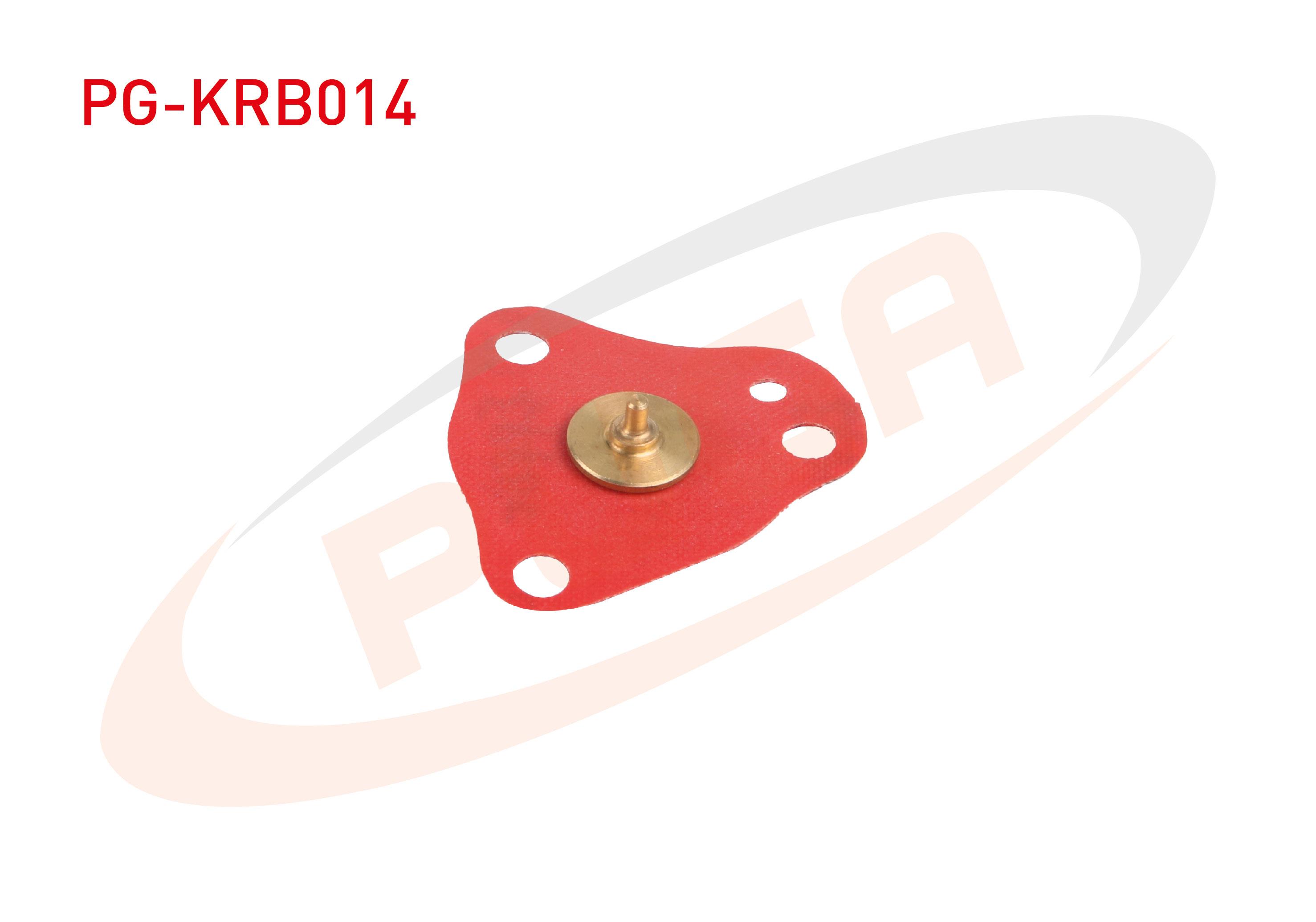 KARBURATOR JIKLE DIYAFRAMI UCGEN R.9