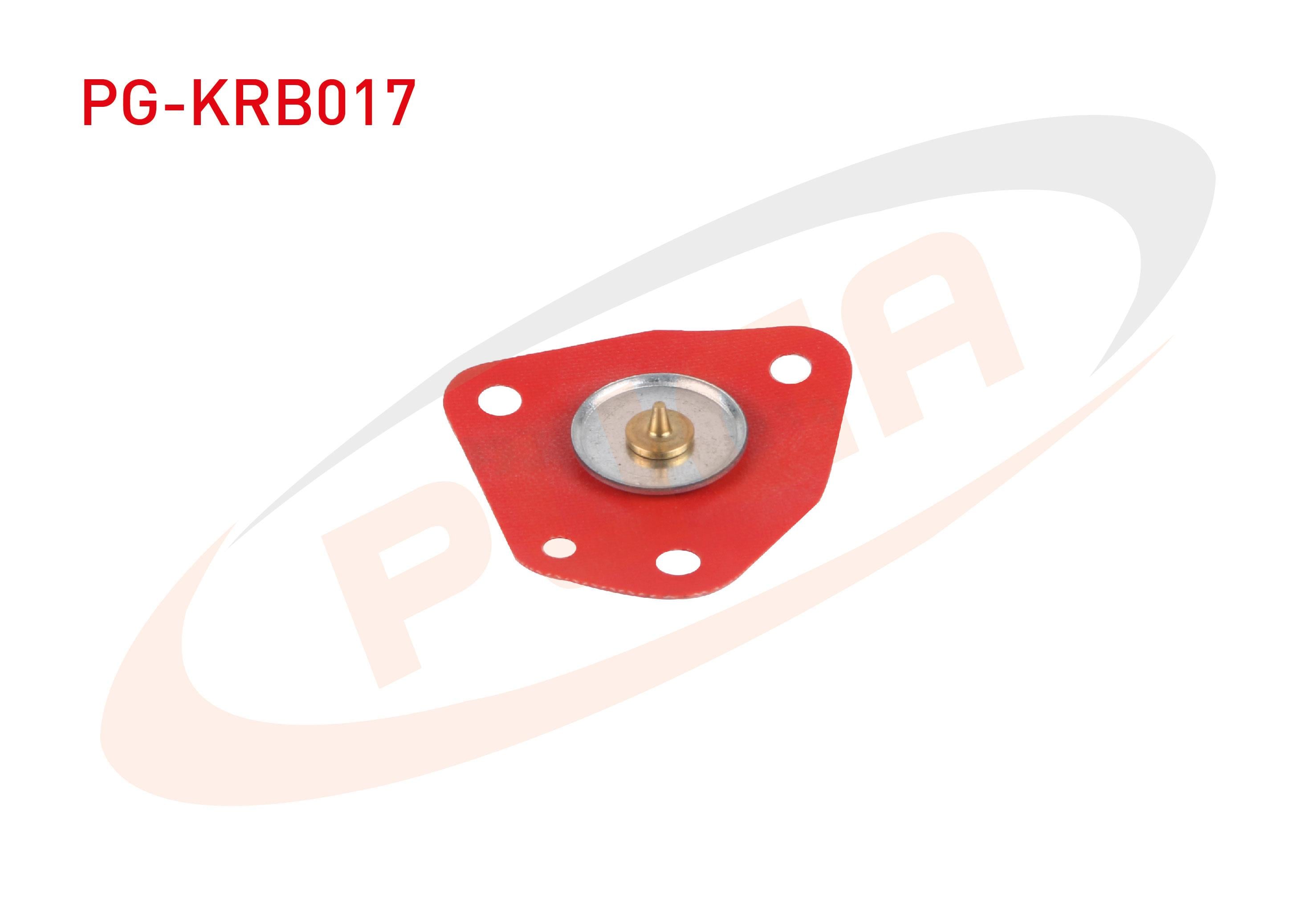 KARBURATOR JIKLE DIYAFRAMI UCGEN SPRING