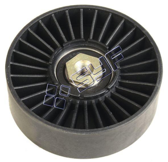 KAYIŞ GERGİ MEKANİZMA KASNAĞI DÜZ  VW PASSAT 1.6/1.8/1.9TDI/SDI/2.0 02.90-05.97-VW GOLF 1.6/1.8/1.9TDI/SDI/2.0 07.93-04.99-A6-SEAT IBIZA 78*26