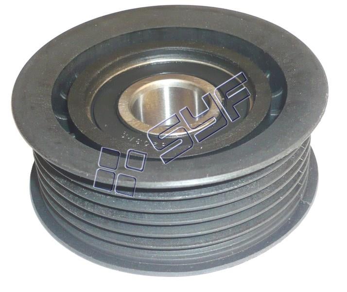 KAYIŞ GERGİ MEKANİZMA KASNAĞI KANALLI MERCEDES C SERI W202 1997-2000 / MERCEDES C W203 2000>  AUDI A4 -A6-A8-SKODA-VW PASSAT 2.5 TDI-MERCEDES SPRİNTER