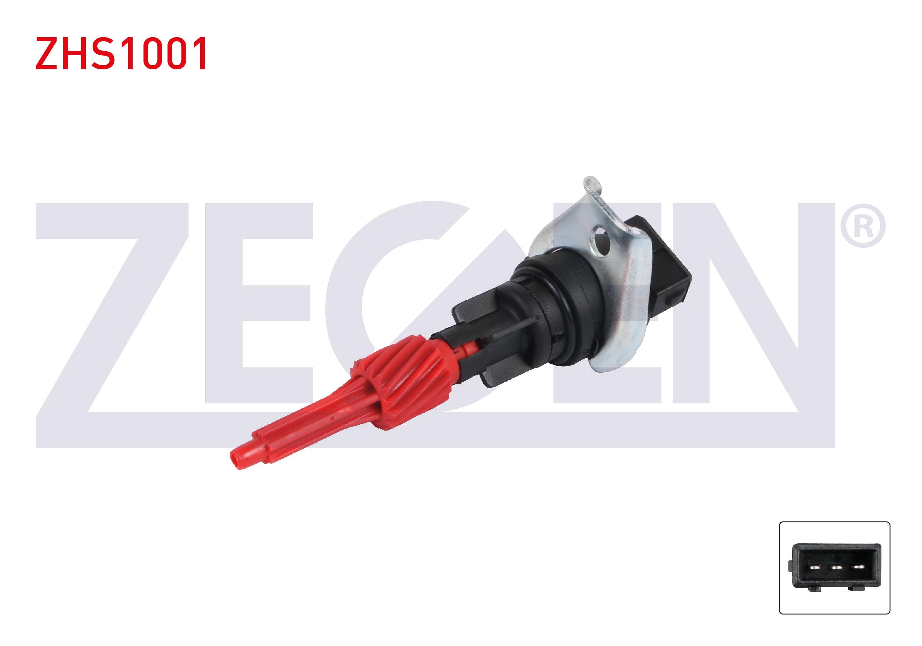 KILOMETRE HIZ SENSORU KARE SOKET VW GOLF II - III IV - BORA - JETTA II M-T 1983-2005/ CADDY II M-T 1995-2004/ AUDI A3 1996-2003/ TT 1998-2006/ SEAT IBIZA II - CORDOBA 93-02/ SKODA OCTAVIA 96-04