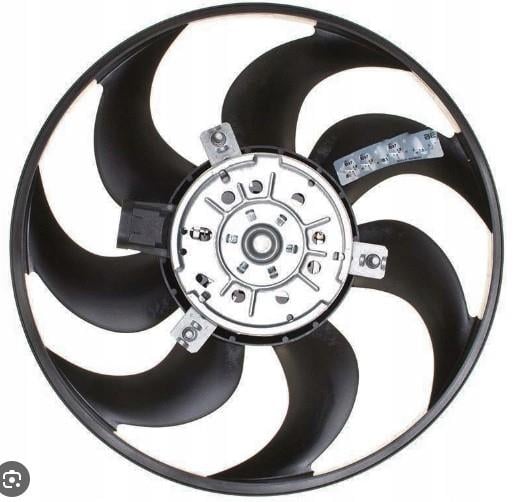 KLİMA FAN MOTORU 639 VİTO 646-651 BHR 8EW 351 041-261