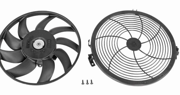 KLİMA FAN MOTORU SAĞ SPRİNTER-CRAFTER 646-651 2006- 2E0959455 VAL696082