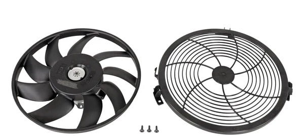 KLİMA FAN MOTORU SOL 2E0959455A SPRİNTER-CRAFTER 646-651 2006- VAL696083