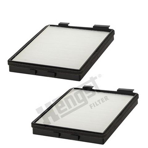 KLİMA FİLTRESİ  2 ADET E39