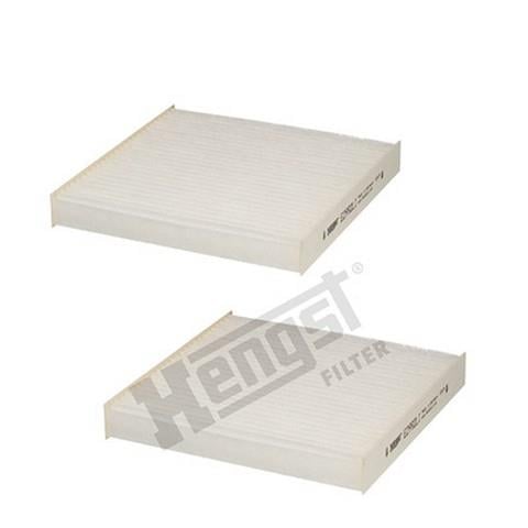 KLİMA FİLTRESİ/POLEN  2 ADET F25