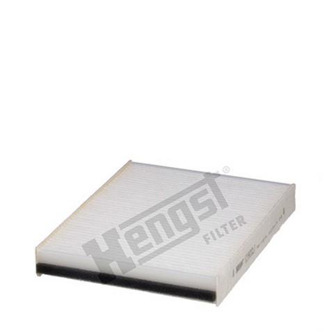KLİMA FİLTRESİ/POLEN KABİN  166-205