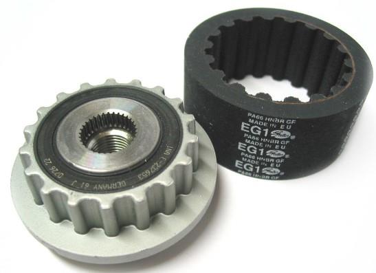 KLİMA KAPLİNİ T5-TOUAREG AXD-AXE-BAC 2,5 TDİ 04-10 EG1 070903327C 070903327D 535011810
