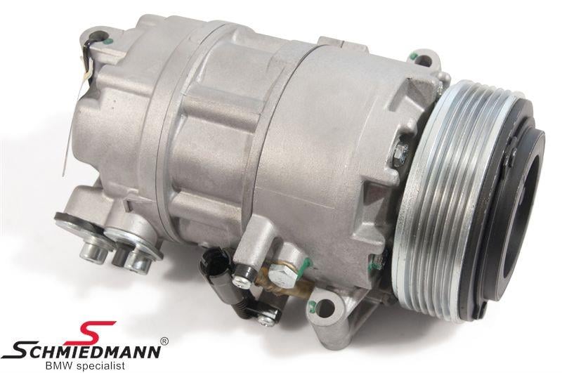 KLİMA KOMPRESÖRÜ   E46-83
