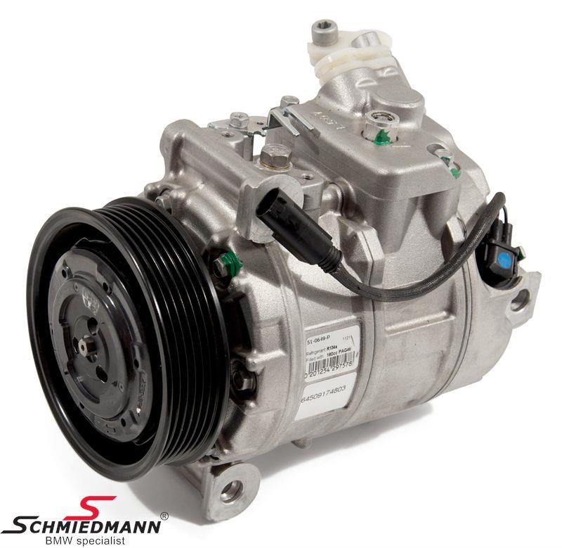 KLİMA KOMPRESÖRÜ   E60-65 N52
