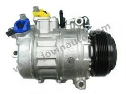 KLİMA KOMPRESÖRÜ   E60-90-92-93 N52N-N53