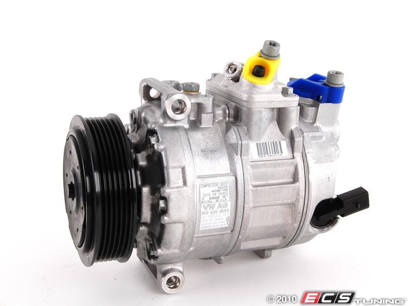 KLİMA KOMPRESÖRÜ BSE-BLF GOLF 5 1.6-1.6FSİ