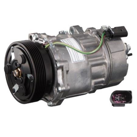 KLIMA KOMPRESORU EKSTRA KABLO 6PK 119mm A3 1.6 1996-2003/ LEON 1.6i 16v 1999-2006/ GOLF IV 1.6i 1997-2005/ CADDY III 1.9 TDI 2004-2015 1J0820803