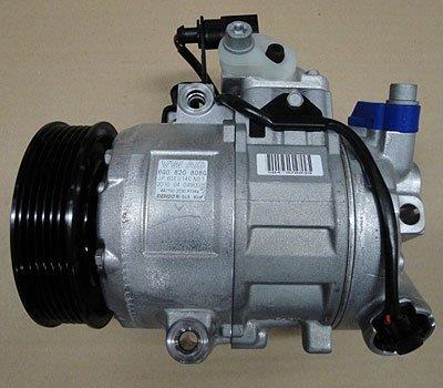 KLİMA KOMPRESÖRÜ POLO5-FABIA-IBIZA 02-09 6Q0820803B 6Q0820808 6Q0820803J DCP27001  8FK351110241  VWK064  6Q0820803K