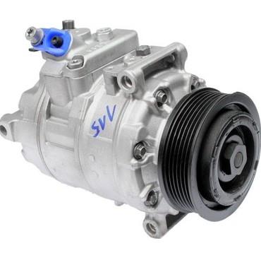 KLİMA KOMPRESÖRÜ T5,5-AMAROK 7E0820803N