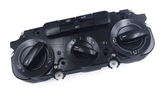 KLİMA KONTROL PANELİ GOLF5-JETTA-CADDY