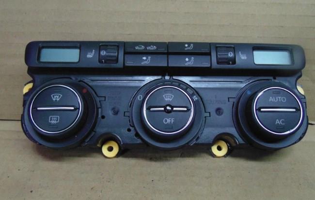 KLİMA KONTROL PANELİ (KOLTUK ISITMALI) PASSAT 2008-2011