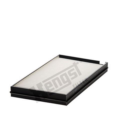 KLİMA POLEN FİLİTRESİ KARBONLU E60