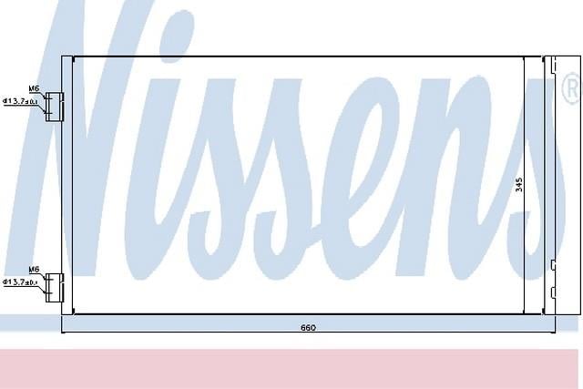 KLİMA RADYATÖRÜ   MİNİ  2011-