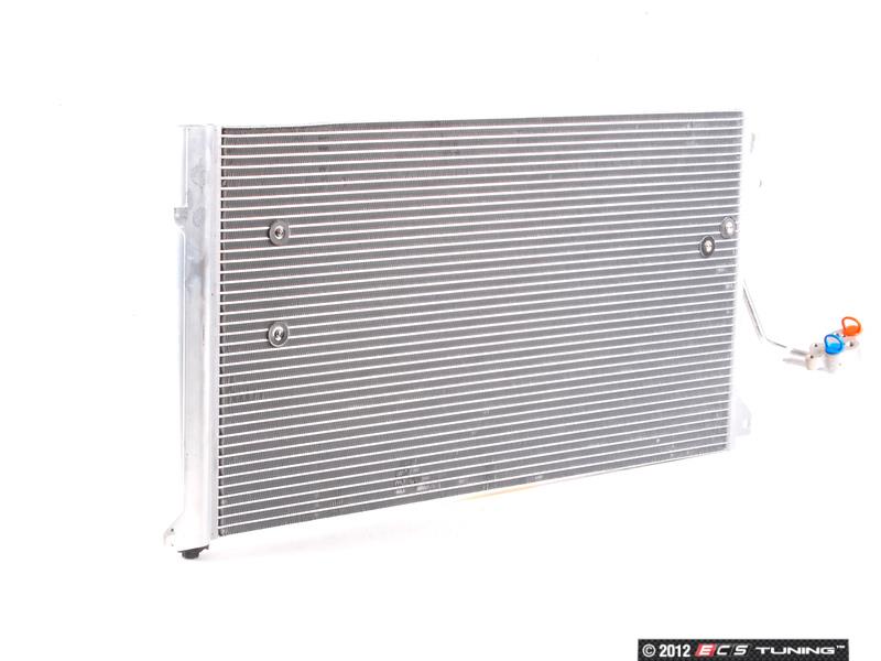 KLİMA RADYATÖRÜ   TOUAREG-Q7  2002-09