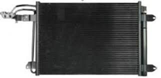 KLİMA RADYATÖRÜ BLF-BJB  GOLF 5 - CADDY 3 1.6-1.9 TDİ  1K00820411G-1K00820411H-1K00820411P-1K0820411AH-1K0820411H-1K0820411Q