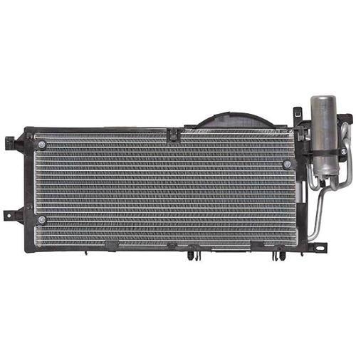 KLIMA RADYATORU OPEL CORSA C 1.3 CDTI M-T 2000-2006 1850093