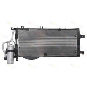KLIMA RADYATORU OPEL CORSA C 1.7 DTI M-T 2000-2006 1850071 1850089