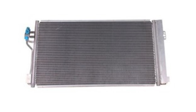 KLİMA RADYATÖRÜ VITO 639-109,111,115,120.CDI-VIANO.2,2-3,0.CDI OM.646-OM.642 BHR 8FC 351 301-121 A6398350700 A6398350300