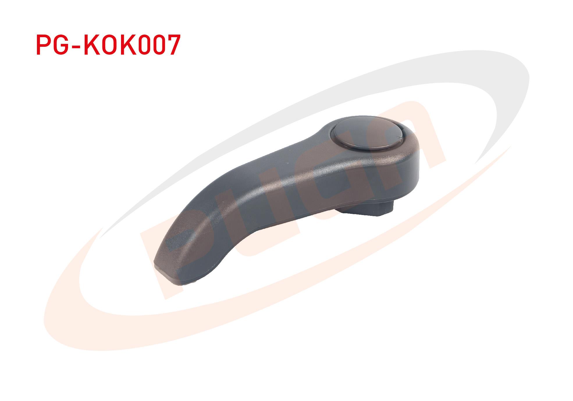 KOLTUK AYAR KOLU TAKIM RENAULT CLIO II 1998-2005