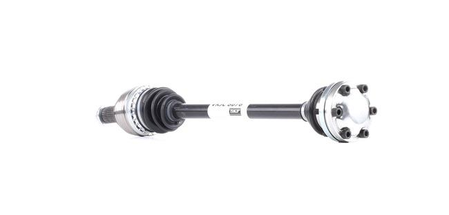 KOMPLE AKS SAG ARKA UZUNLUK 665mm BMW 320 D (E90) 2005-2011 33217561784 33207591596 33207604600 33207605486