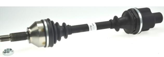 KOMPLE AKS SAG ON FORD MONDEO III 2.0i 16v UZUNLUK 579mm 2000-2007 2S713B436AC RM1S7J3B436EB 2S713B436BC 1328335 1358233 RM2S713B436BX