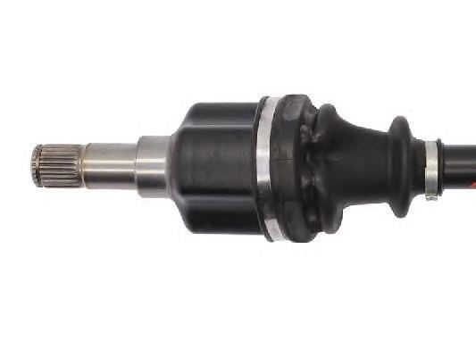 KOMPLE AKS SAG ON FORD TRANSIT CONNECT 1.8 TDCI 75 HP UZUNLUK 962mm 2002-2013 2T143B436AF 2T143B436CF