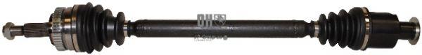 KOMPLE AKS SAĞ ÖN GOLF-BORA-A3 1.6 AKL 98-04 GKN 303156 1J0407272BL 1J0407272M