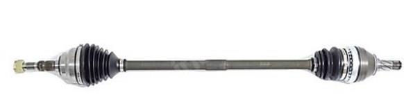 KOMPLE AKS SAG ON OPEL ASTRA G (F69) 1.4 16v UZUNLUK 964mm 1998-2005 374769 374322 9117408 13243461 93184256