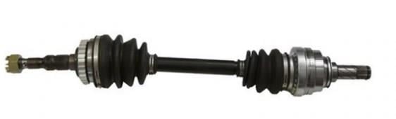 KOMPLE AKS SAG ON OPEL VECTRA C 1.6 16v UZUNLUK 987mm 2002-2008 51792343 24451256 73503002 51705516