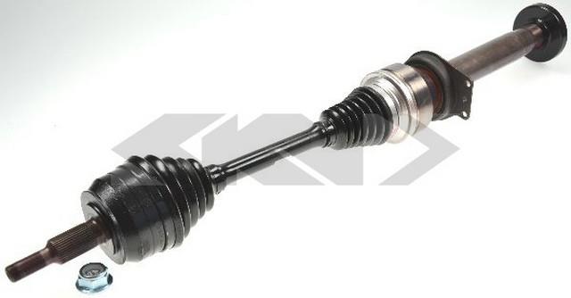 KOMPLE AKS SAG ÖN T5 AXD 2,5 TDİ 04-10 7H0407272AL 7H0407272BB 7H0407272BD OP-DS-3501