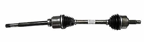 KOMPLE AKS SAG ON UZUNLUK 1020mm MERCEDES VITO (W447) 111 CDI - 114 CDI - 116 CDI 2014-A4473305000 A4473302000